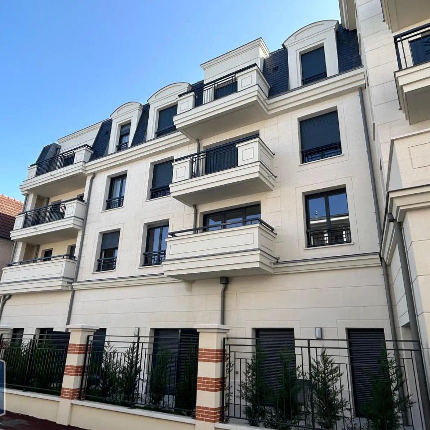 Appartement à louer 2 pièces 41.98m² - Photo 1