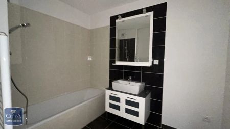 Appartement à louer 3 pièces 64m² - Photo 4