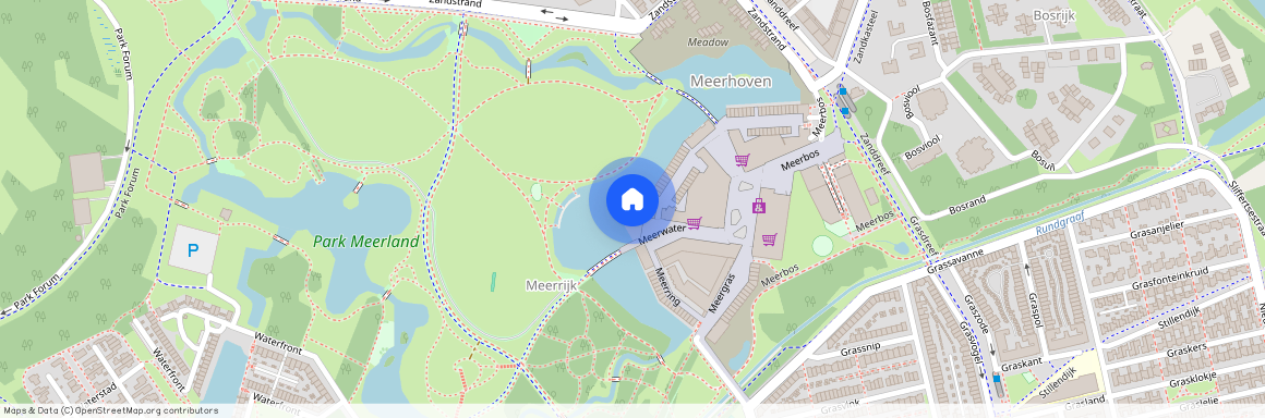 Meerwater 154, 5658 LN, Eindhoven