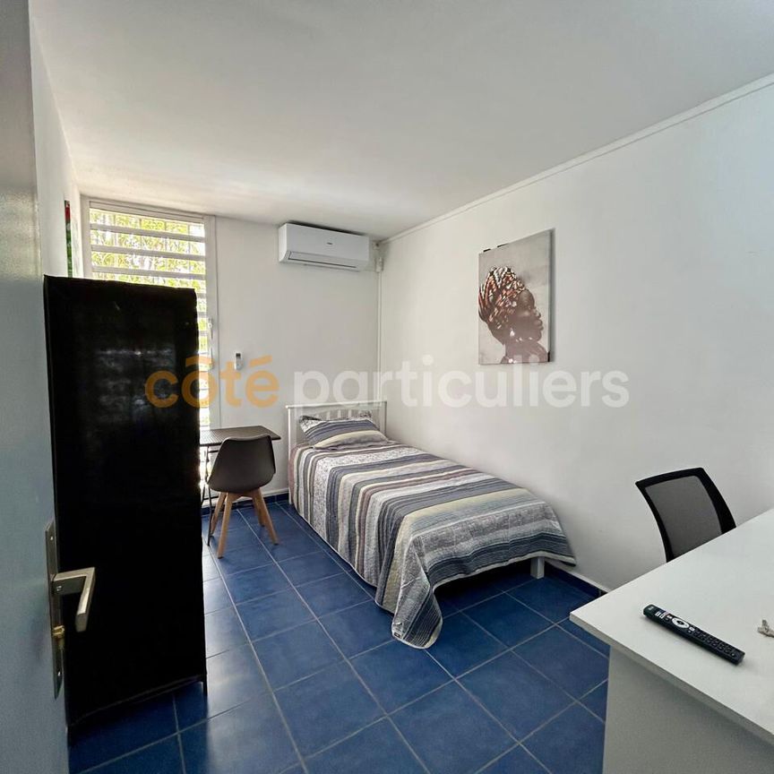 Appartement 4 pièce(s) 51.74 m2 Raizet (location/Colocation) - Photo 1