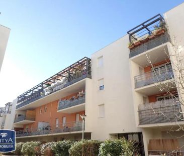 Appartement à louer 2 pièces 43.75m² - Photo 1