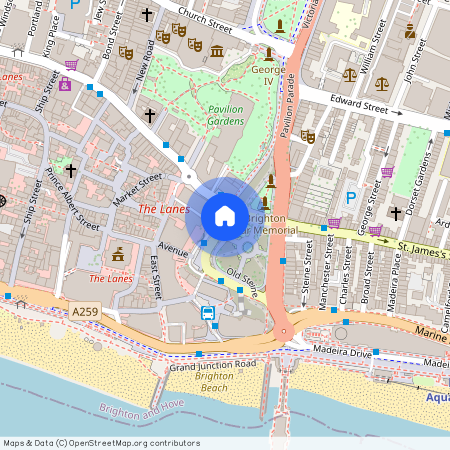 Old Steine, Brighton