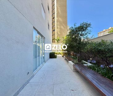 Apartamento para alugar, Cambuí - Campinas/SP - Photo 5
