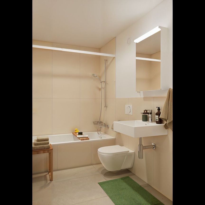 Vivre là où la vie coule - Photo 1