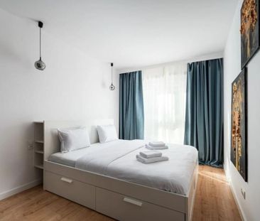 Mieszkanie do wynajęcia 3 pokoje Nałęczowska, Warszawa 50 m² - Zdjęcie 5