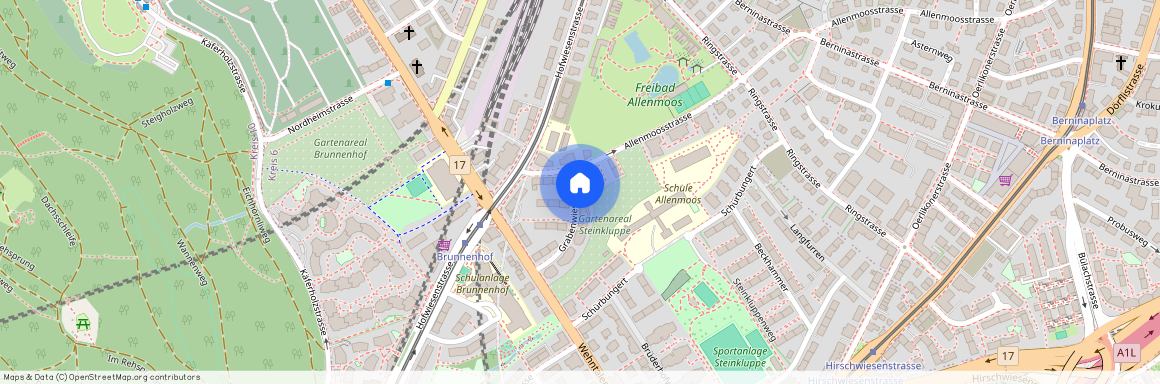 Grabenwies 30, 8057 Zürich