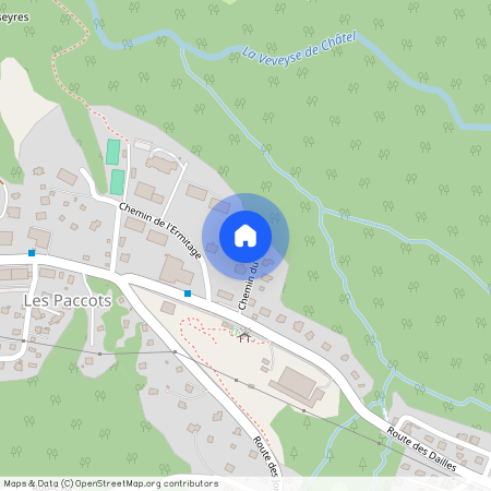 1619, Les Paccots, Chemin Du Tsalé, 15