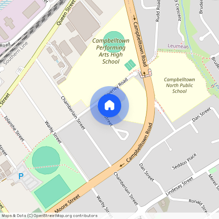 38/2-10 Tyler Street, NSW 2560, Campbelltown