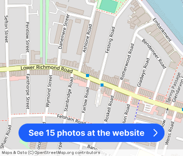 University Mansions, Lower Richmond Road, London - Photo 1