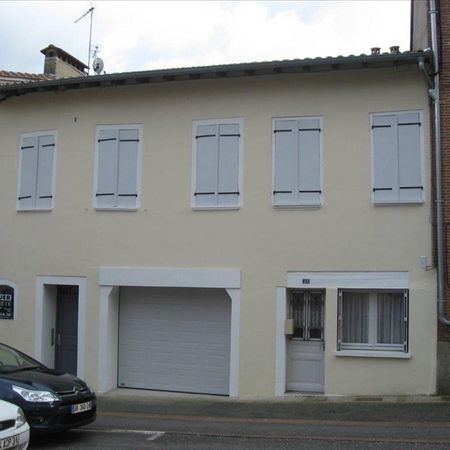 VERFEIL CENTRE, DANS PETIT IMMEUBLE RENOVE, CHARMANT T2 de 39 M² - Photo 4