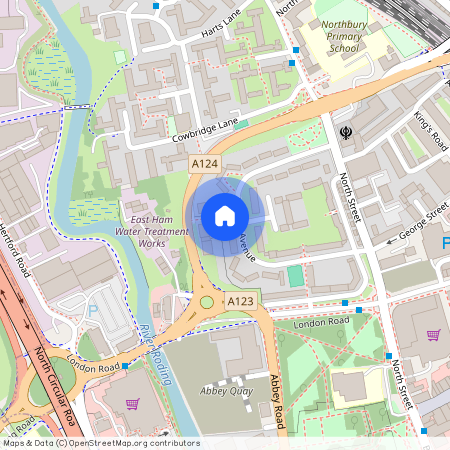 Harbard Close, Barking, IG11