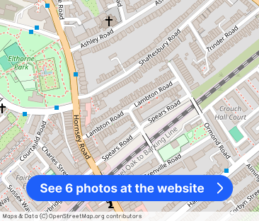 Lambton Road, Upper Holloway, N19 - Photo 1