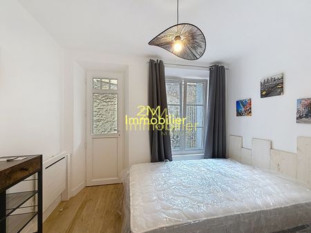 Location Appartement 2 pièces 27m² - Photo 3