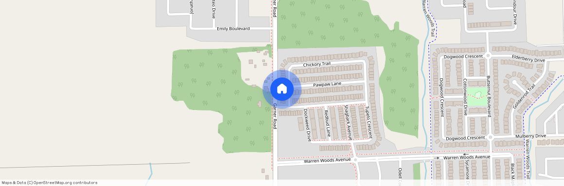 8871 Chickory Trail, Niagara Falls