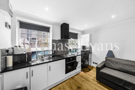 studio apartment to rent - Photo 4