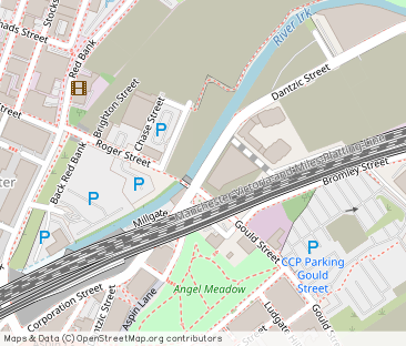 Dantzic Street, Manchester, Greater Manchester, M4 - Photo 1