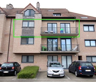 Rustig gelegen appartement met 2 slaapkamers - Photo 6