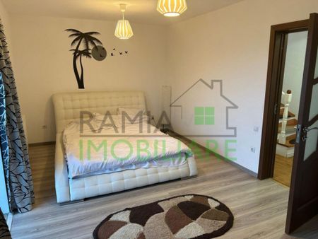 Casa de inchiriat Brasov-Cristian - Fotografie 2