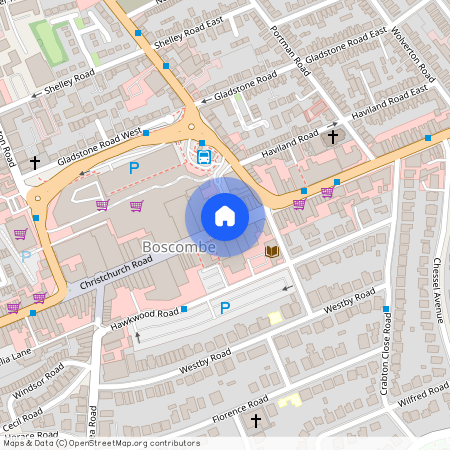 Brooklyn Court, Christchurch Road