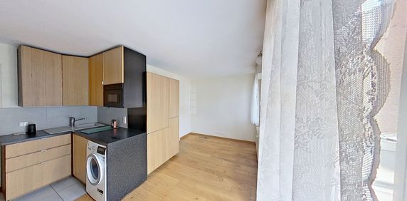 Location Appartement 2 pièces 29m² - Photo 2