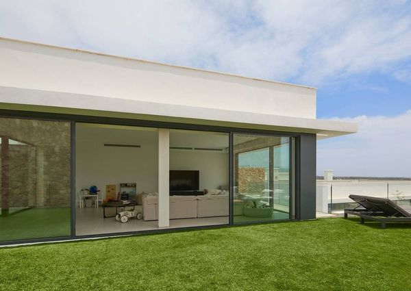 Luxury Detached House for rent in Santa Eulària des Riu, Spain