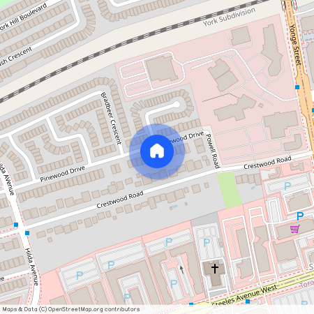 45 Pinewood Drive, Vaughan