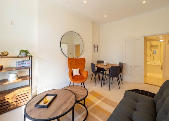 1 Bed Flat, Campden Hill Gardens, W8 - Photo 1