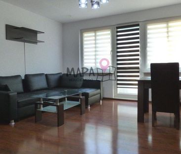 2 POK UMEBLOWANE Z BALKONEM W CENTRUM - Photo 2