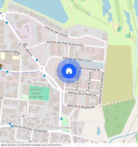 33140, Villenave-D'Ornon