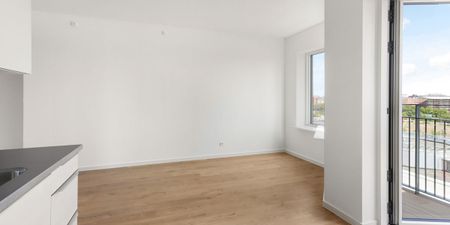 1 værelses lejlighed - Foto 3