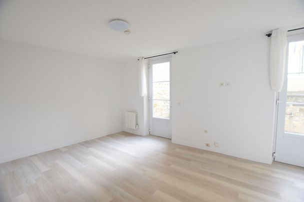 Location appartement 1 pièce, 23.70m², Pontoise - Photo 1