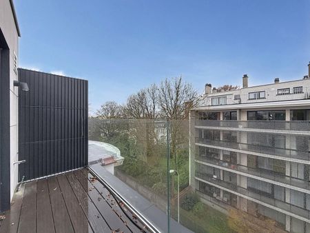 Montgomery/Cinquantenaire: Nice newly furnished penthouse - Foto 4