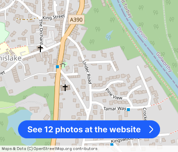 Under Road, Gunnislake, Cornwall - Photo 1