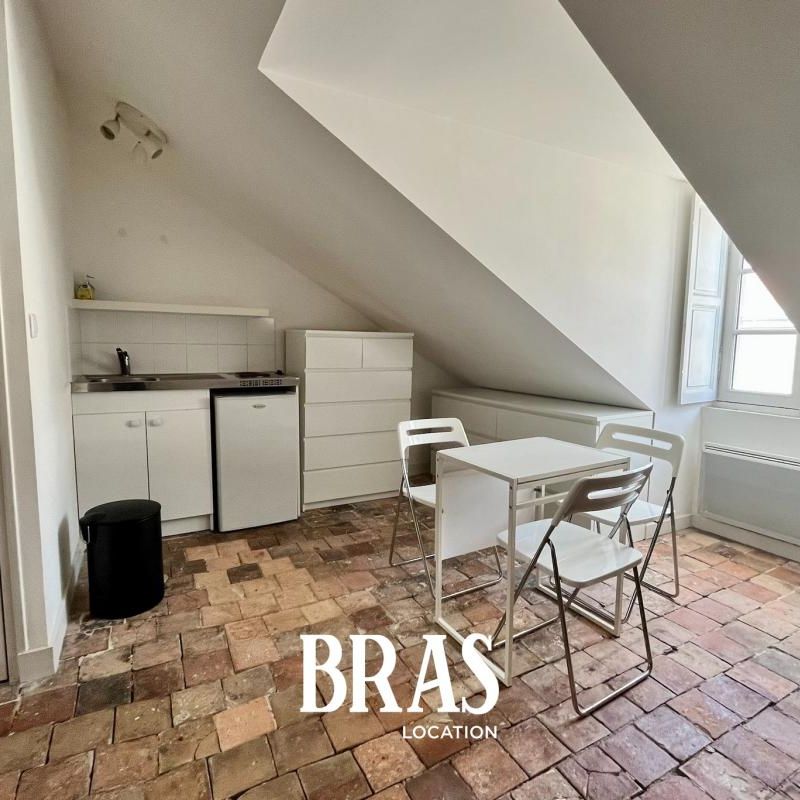 Location Appartement 1 pièce 17m² NANTES 44000 - Photo 1