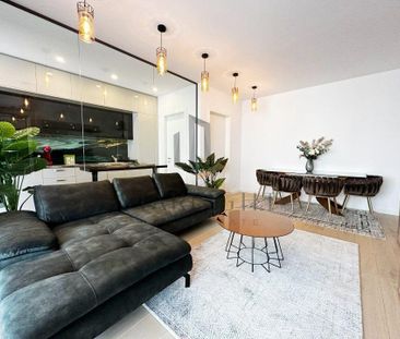 NUSCO City Aviatiei | Furnished 1 bedroom For Rent - Fotografie 5