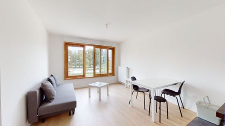 Location appartement 1 pièce, 28.09m², Asnières-sur-Seine - Photo 2