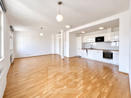 Apartment for rent, 2+kk - 1 bedroom, 72m - Photo 3
