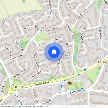 Finchdean Close, Wirral, CH49