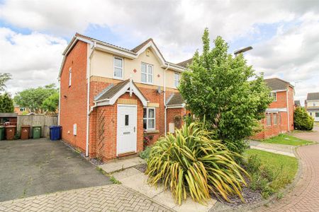 2 bedroom semi-detached house to rent - Photo 5
