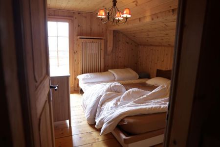 Very nice individual chalet with a large garden just 5 minutes from Crans-Montana - Photo 5