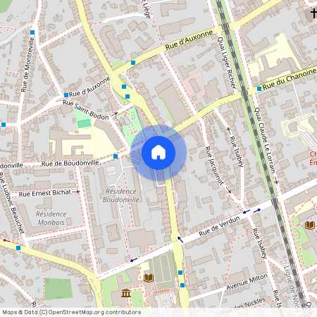 49 Boulevard Albert 1er, Villeneuve-D'Ascq