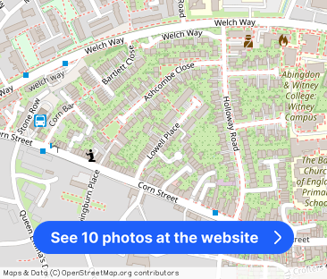 Lowell Place, Witney, OX28 - Photo 1