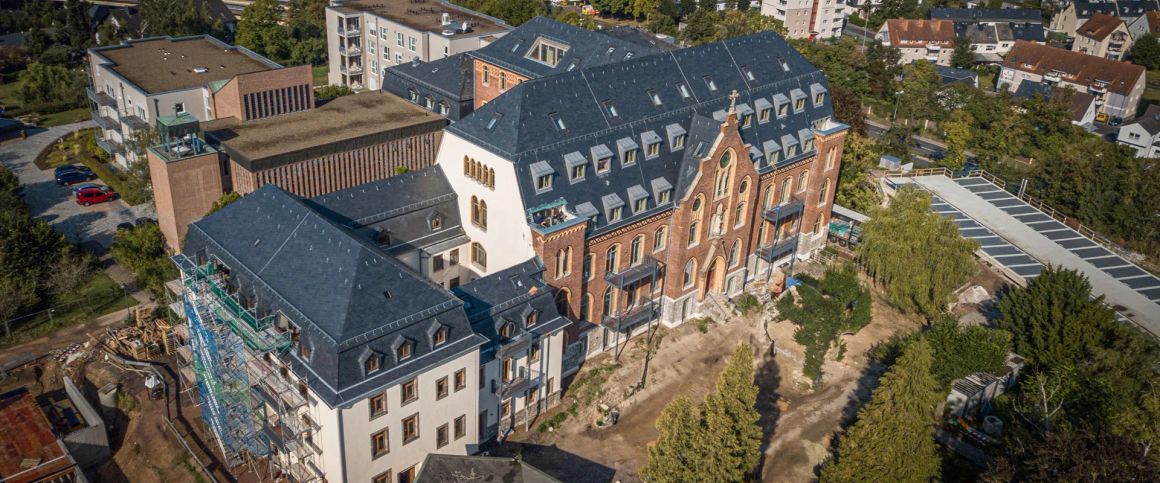 Erstbezug-Elegantes Wohnen im Kloster Marienborn -Gehobene 3 Zimmerwohnung mit Wintergarten! - Photo 1