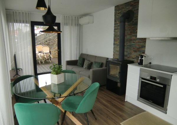 Moradia T1 em Aveiro