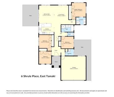 Four bedroom house in East Tamaki - Photo 4