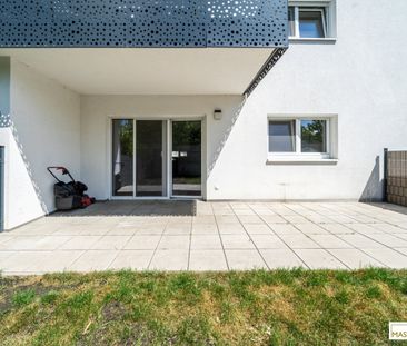 2-Zimmer-Gartenwohnung in Strasshof - Nähe Wien - Photo 1