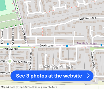 South View, Hazlerigg, Newcastle Upon Tyne - Photo 1