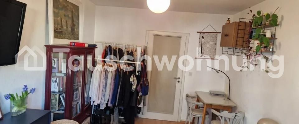 TAUSCHWOHNUNG Biete: 1-Z.-Whg., Balkon in K-Mülheim; Suche: linksrheinisch - Foto 1