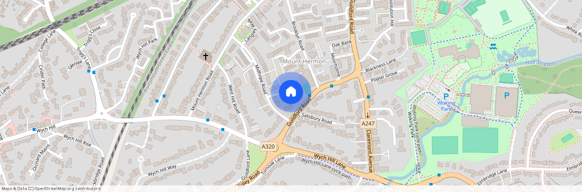 Midhope Close, Woking, GU22 7UF, Surrey