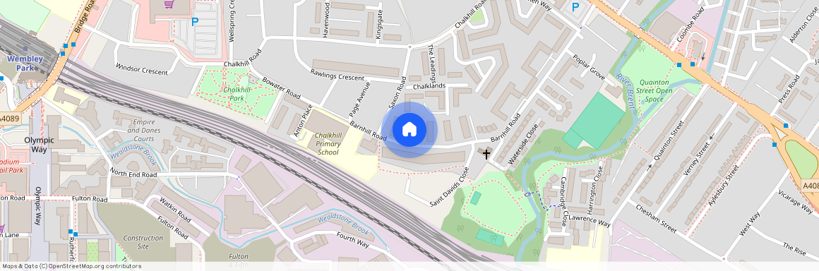 Rotefort house, Wembley